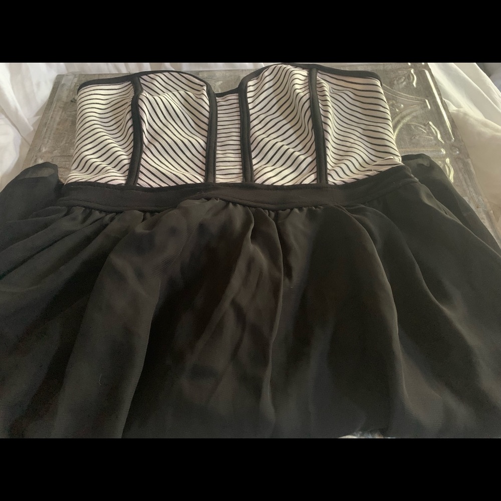 Malloy bustier dress 👗 size medium style‎ # D4770